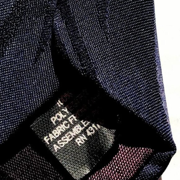 2 Christmas Ties Hallmark & Jingle Bells Brands  Santa Snowmen Candy Canes - Picture 6 of 9